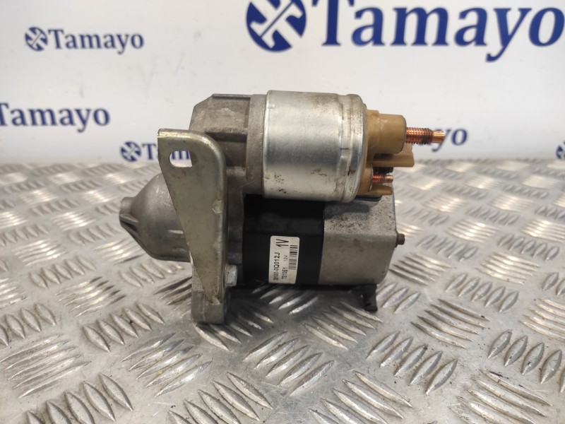 Recambio de motor arranque para citroën c1 1.0 cat (384f) referencia OEM IAM 281000Q012J  TS10E1
