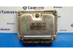 Recambio de centralita motor uce para renault megane i scenic (ja0) 1.6 referencia OEM IAM 0281010690 EDC15VM+ 038906012EM