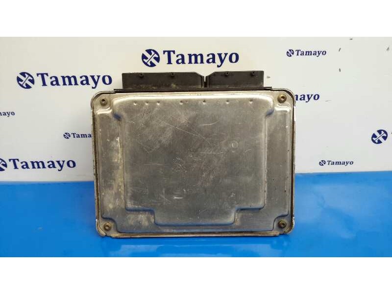 Recambio de centralita motor uce para renault megane i scenic (ja0) 1.6 referencia OEM IAM 0281010690 EDC15VM+ 038906012EM