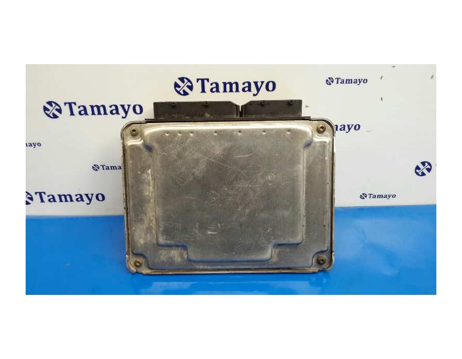 Recambio de centralita motor uce para renault megane i scenic (ja0) 1.6 referencia OEM IAM 0281010690 EDC15VM+ 038906012EM
