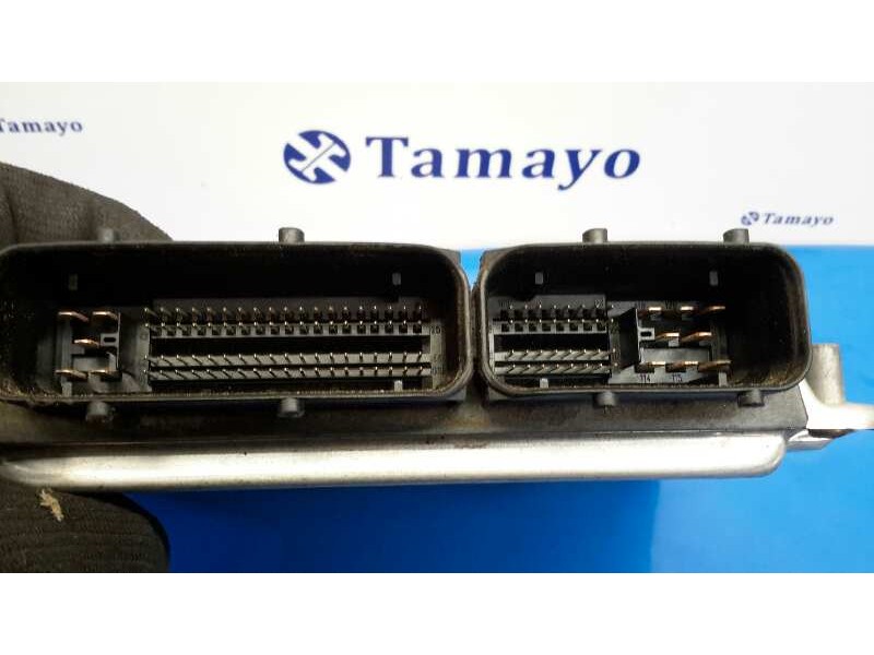 Recambio de centralita motor uce para renault megane i scenic (ja0) 1.6 referencia OEM IAM 0281010690 EDC15VM+ 038906012EM