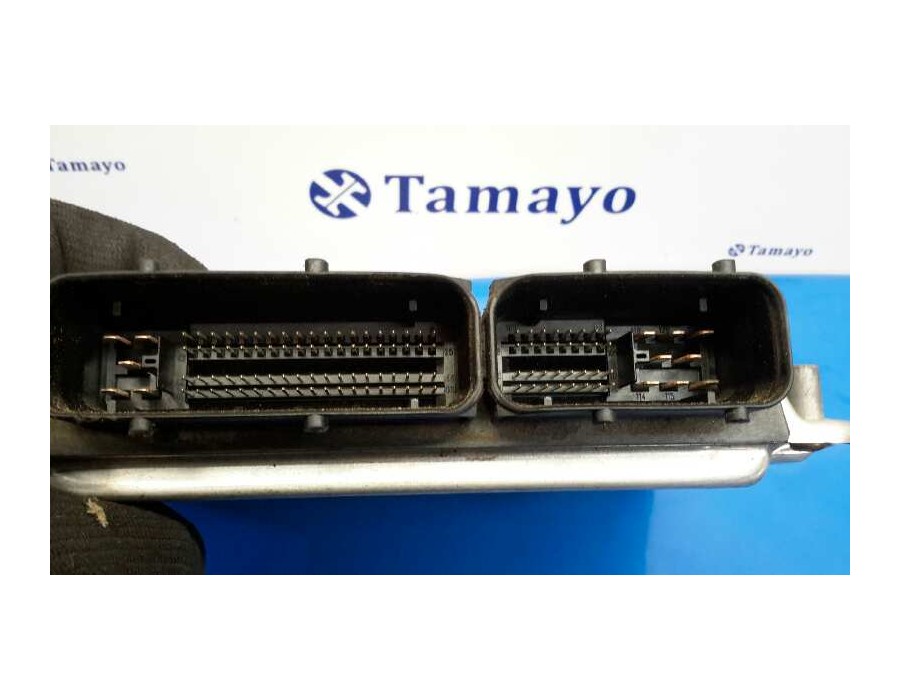 Recambio de centralita motor uce para renault megane i scenic (ja0) 1.6 referencia OEM IAM 0281010690 EDC15VM+ 038906012EM
