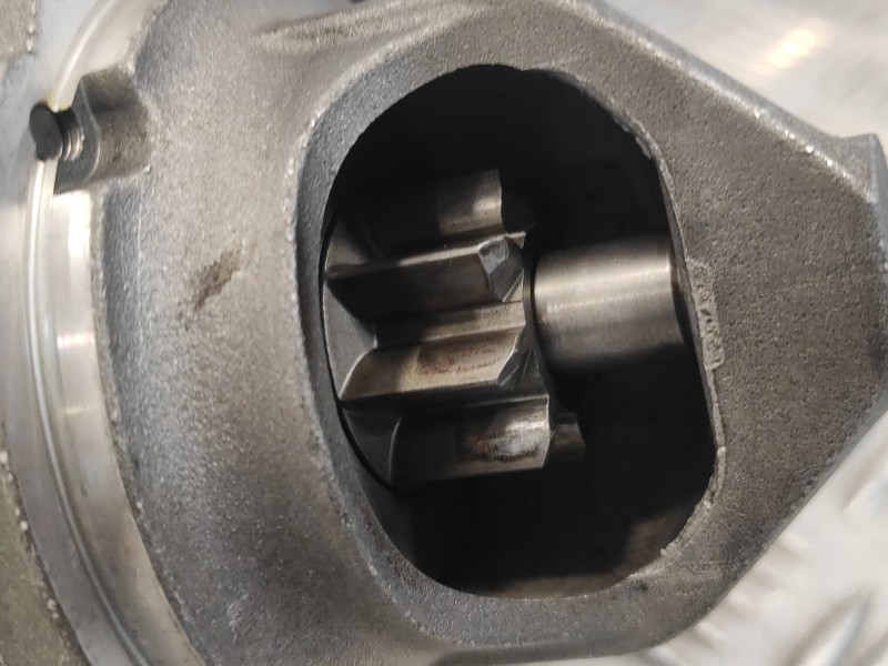 Recambio de motor arranque para citroën c1 1.0 cat (384f) referencia OEM IAM 281000Q012J  TS10E1