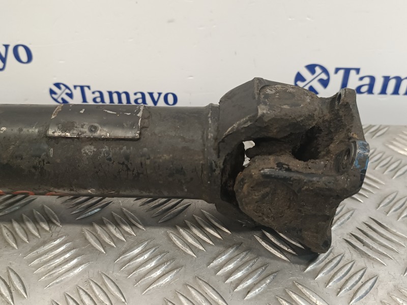 Recambio de transmision central delantera para toyota land cruiser (j7) bj73 referencia OEM IAM   