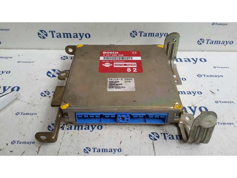 Recambio de centralita abs para nissan primera berl./familiar (p10/w10) 2.0 16v cat referencia OEM IAM 2371010J10 52225 02612003