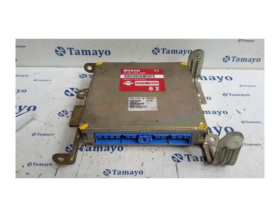 Recambio de centralita abs para nissan primera berl./familiar (p10/w10) 2.0 16v cat referencia OEM IAM 2371010J10 52225 02612003