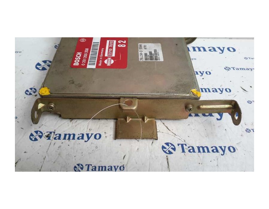 Recambio de centralita abs para nissan primera berl./familiar (p10/w10) 2.0 16v cat referencia OEM IAM 2371010J10 52225 02612003