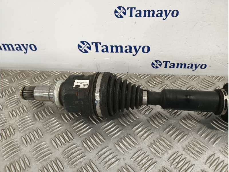 Recambio de transmision delantera derecha para toyota auris referencia OEM IAM DE14R  