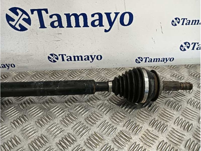 Recambio de transmision delantera derecha para toyota auris referencia OEM IAM DE14R  