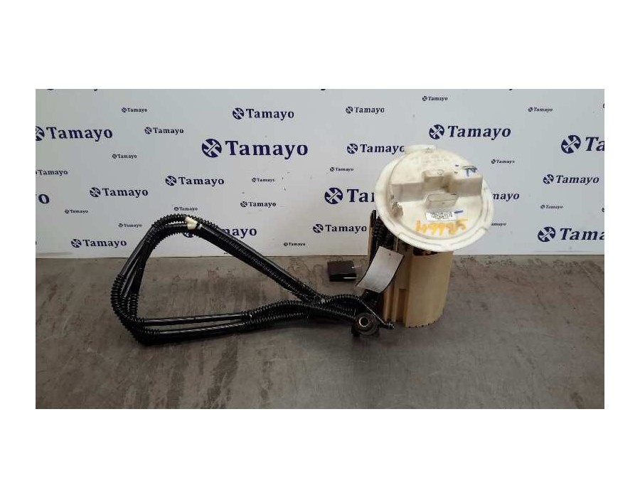 Recambio de aforador para mercedes-benz clase c (w204) berlina 2.2 cdi cat referencia OEM IAM A2044700594  1582881013