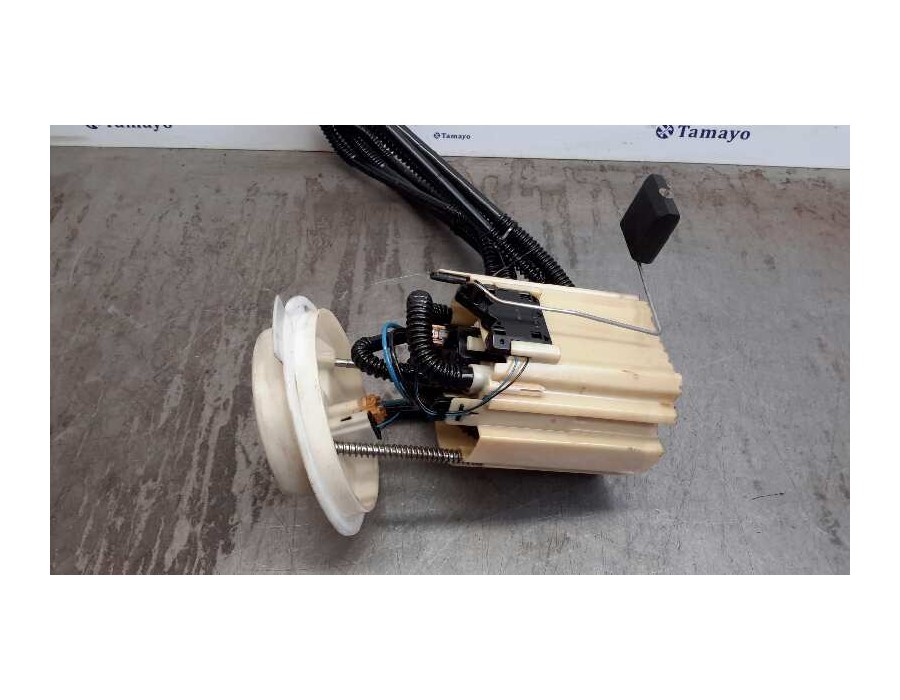 Recambio de aforador para mercedes-benz clase c (w204) berlina 2.2 cdi cat referencia OEM IAM A2044700594  1582881013