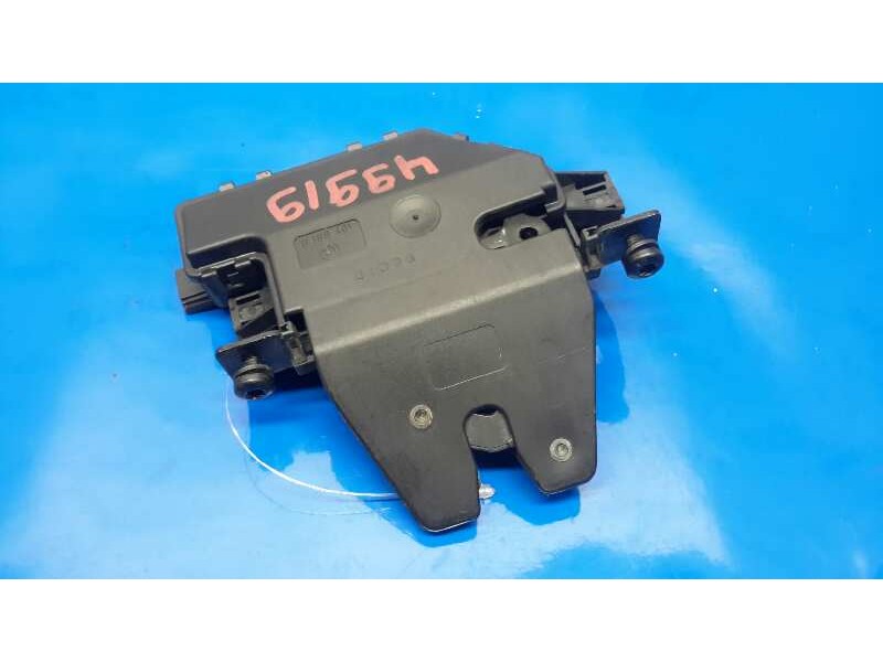 Recambio de cerradura maletero / porton para bmw serie 3 coupe (e46) 2.2 24v cat referencia OEM IAM 8196401  