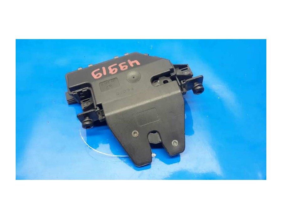 Recambio de cerradura maletero / porton para bmw serie 3 coupe (e46) 2.2 24v cat referencia OEM IAM 8196401  
