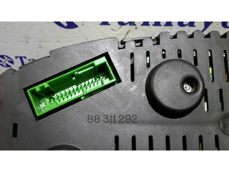 Recambio de cuadro instrumentos para seat leon (1m1) 1.9 tdi referencia OEM IAM 110080075019  W01M0920821B