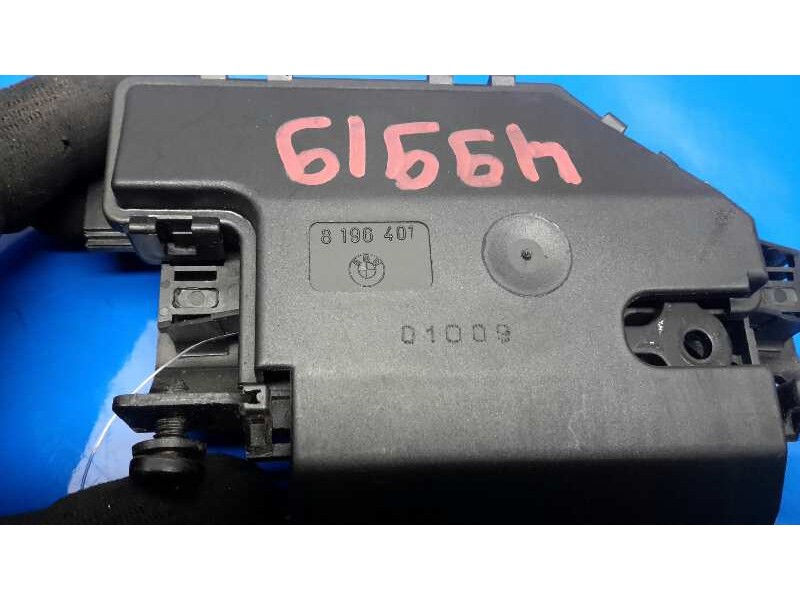 Recambio de cerradura maletero / porton para bmw serie 3 coupe (e46) 2.2 24v cat referencia OEM IAM 8196401  