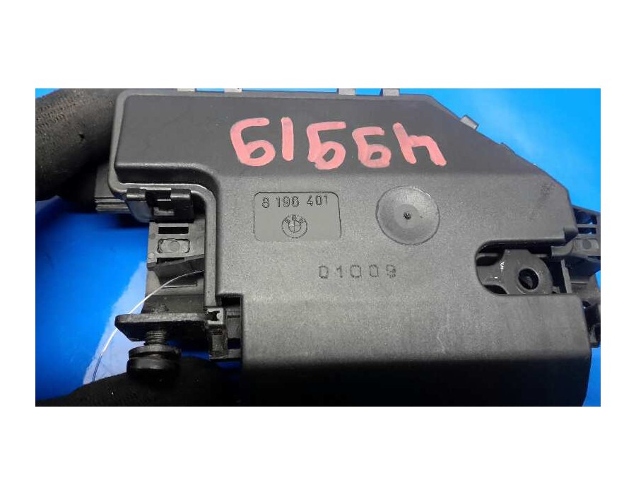 Recambio de cerradura maletero / porton para bmw serie 3 coupe (e46) 2.2 24v cat referencia OEM IAM 8196401  