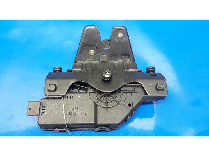 Recambio de cerradura maletero / porton para bmw serie 3 coupe (e46) 2.2 24v cat referencia OEM IAM 8196401  