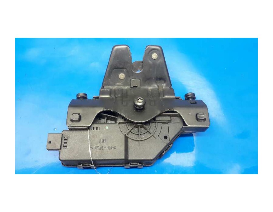 Recambio de cerradura maletero / porton para bmw serie 3 coupe (e46) 2.2 24v cat referencia OEM IAM 8196401  