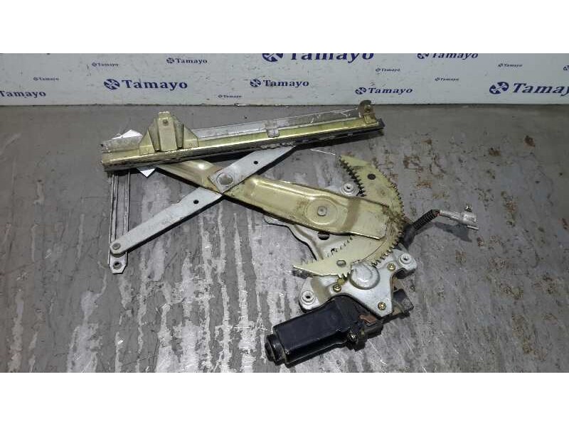 Recambio de elevalunas trasero izquierdo para toyota 4-runner (n13) referencia OEM IAM 8572035020  0621004860