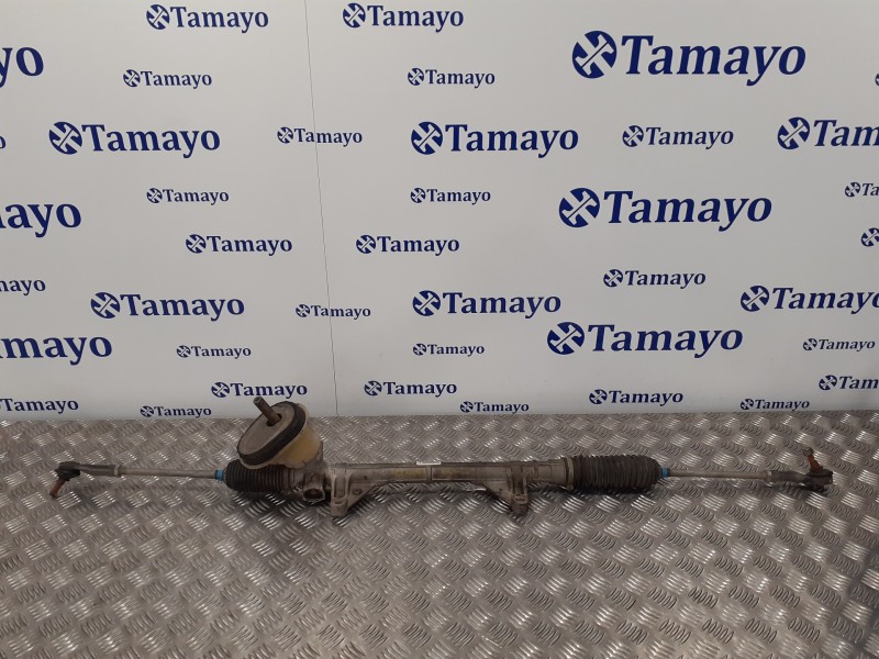 Recambio de cremallera direccion para nissan micra (k12e) 1.2 cat referencia OEM IAM 48001AX702 A0003801 3401278