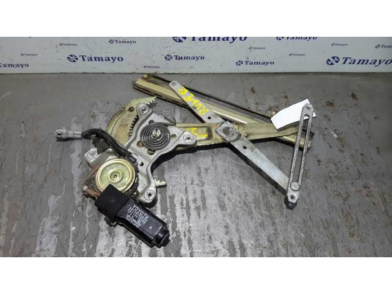 Recambio de elevalunas trasero izquierdo para toyota 4-runner (n13) referencia OEM IAM 8572035020  0621004860