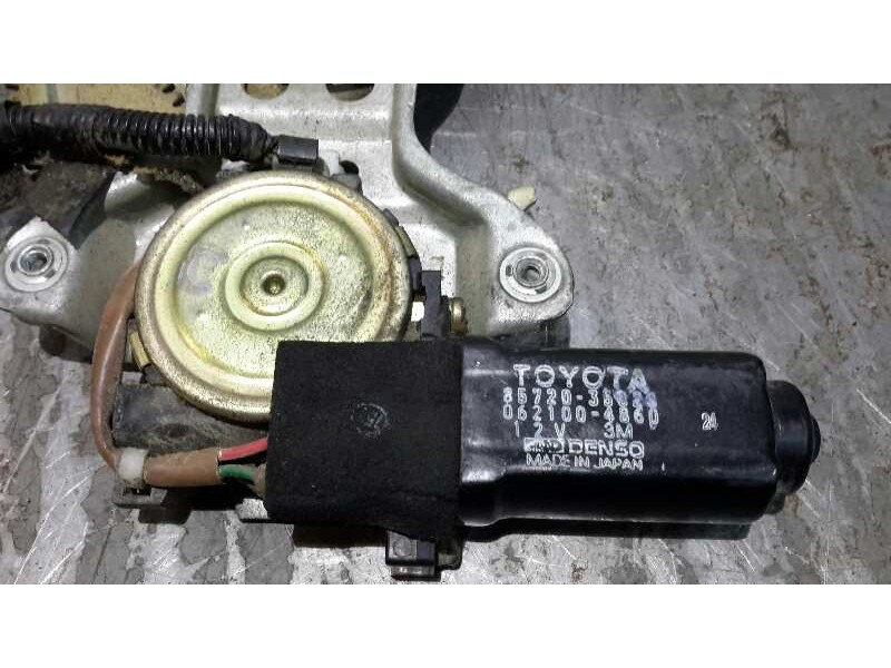 Recambio de elevalunas trasero izquierdo para toyota 4-runner (n13) referencia OEM IAM 8572035020  0621004860