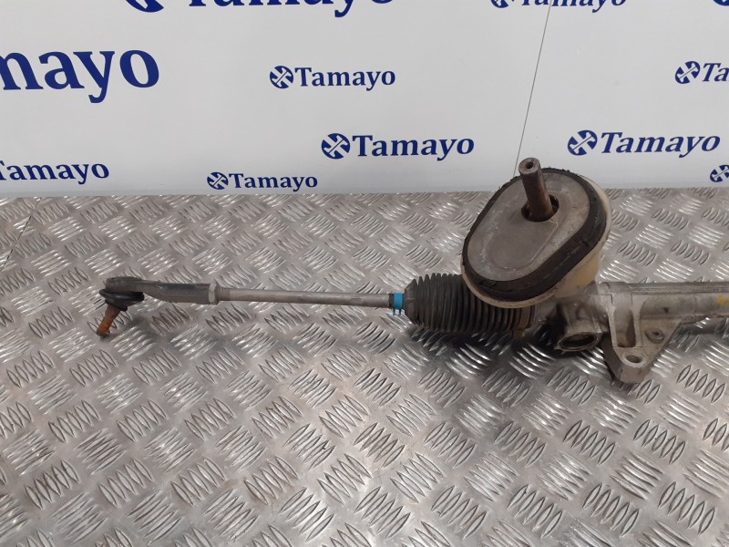 Recambio de cremallera direccion para nissan micra (k12e) 1.2 cat referencia OEM IAM 48001AX702 A0003801 3401278