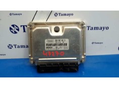 Recambio de centralita motor uce para audi a4 berlina (8e) 2.5 v6 24v tdi referencia OEM IAM 0281010823 EDC15VM 8E0907401D