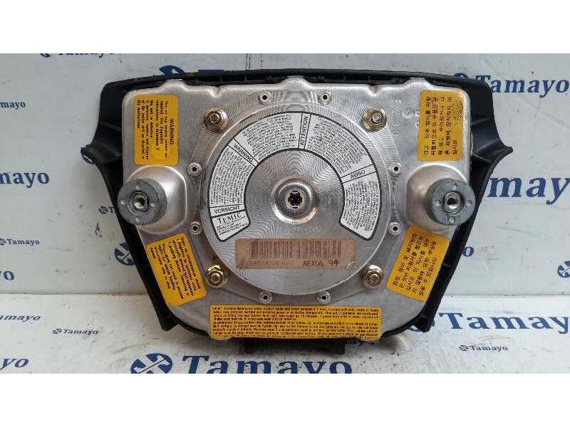 Recambio de airbag delantero izquierdo para daewoo nexia referencia OEM IAM E95T1630404337 56636 