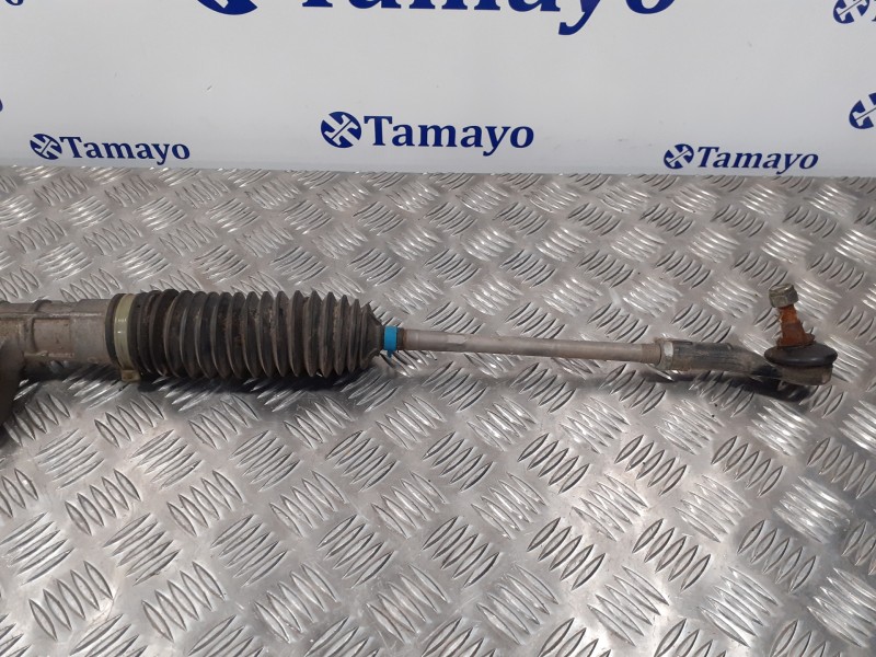 Recambio de cremallera direccion para nissan micra (k12e) 1.2 cat referencia OEM IAM 48001AX702 A0003801 3401278