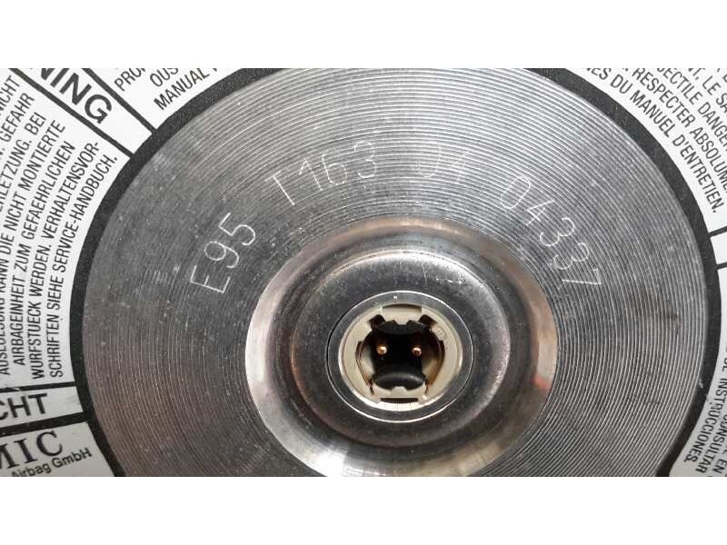 Recambio de airbag delantero izquierdo para daewoo nexia referencia OEM IAM E95T1630404337 56636 