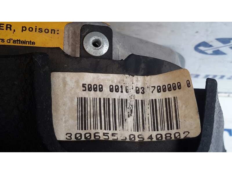 Recambio de airbag delantero izquierdo para daewoo nexia referencia OEM IAM E95T1630404337 56636 