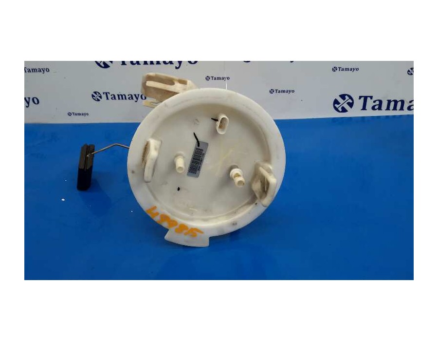 Recambio de aforador para mercedes-benz clase c (w204) berlina 2.2 cdi cat referencia OEM IAM A2044700694  1582881014