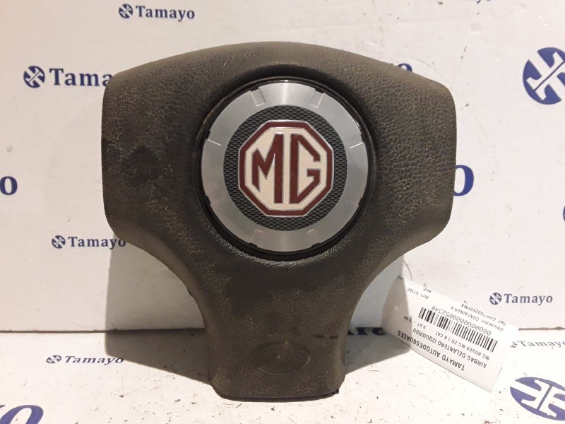 Recambio de airbag delantero izquierdo para mg mg zr 1.8 cat referencia OEM IAM EHM000260PMA 57152 