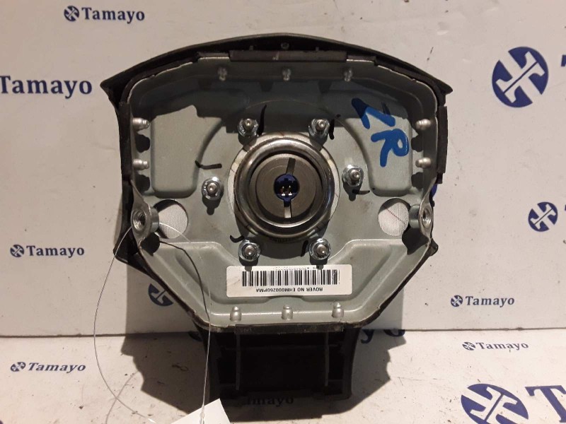 Recambio de airbag delantero izquierdo para mg mg zr 1.8 cat referencia OEM IAM EHM000260PMA 57152 