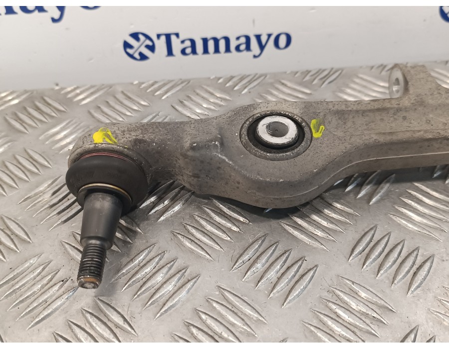 Recambio de brazo suspension inferior delantero derecho para audi a4 berlina (8e) 1.9 tdi referencia OEM IAM   