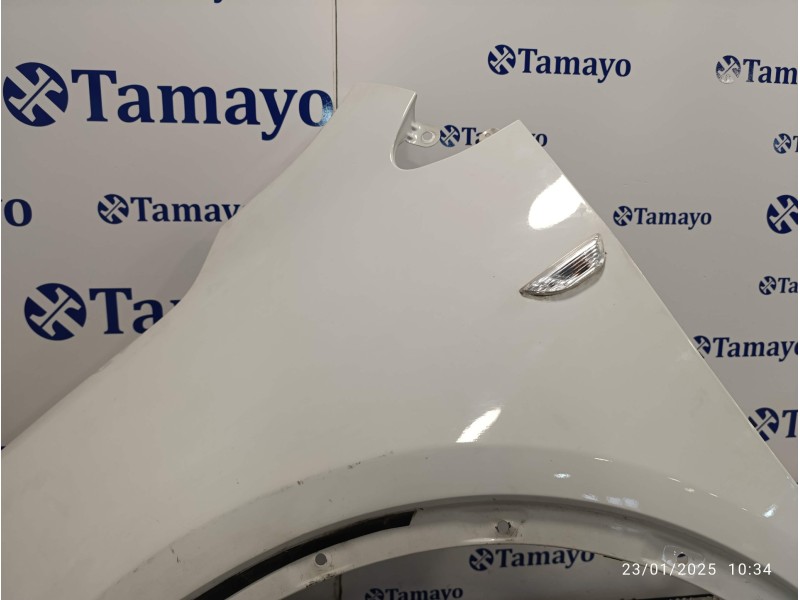 Recambio de aleta delantera izquierda para opel mokka 1.6 cdti dpf referencia OEM IAM   