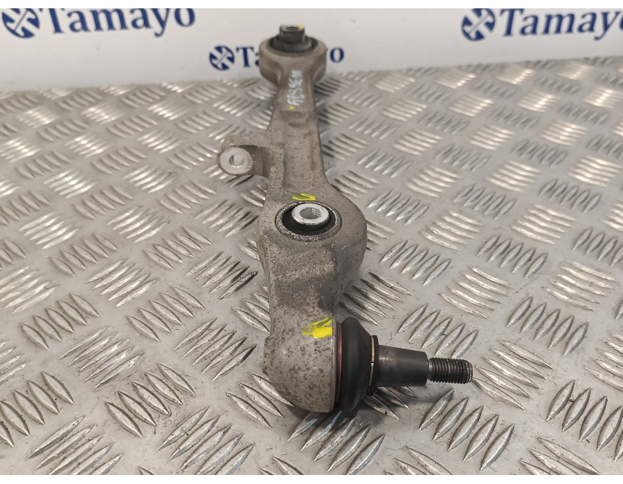 Recambio de brazo suspension inferior delantero derecho para audi a4 berlina (8e) 1.9 tdi referencia OEM IAM   