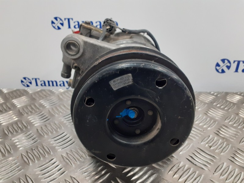 Recambio de compresor aire acondicionado para toyota lexus gs 300 (jzs147) referencia OEM IAM 4472006125  