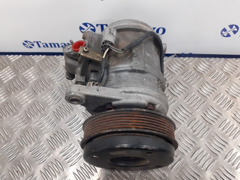 Recambio de compresor aire acondicionado para toyota lexus gs 300 (jzs147) referencia OEM IAM 4472006125  
