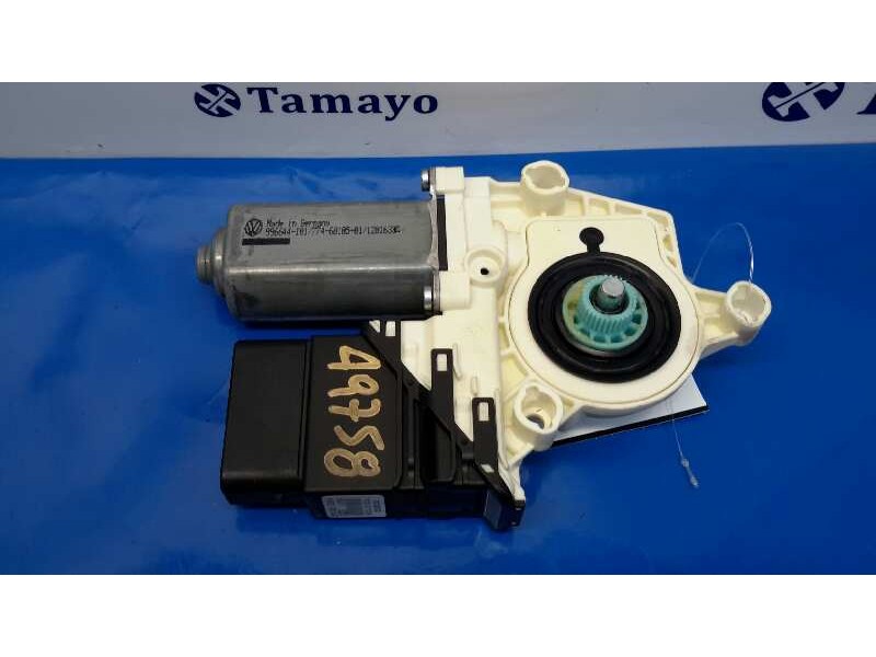 Recambio de motor elevalunas trasero derecho para volkswagen touran (1t1) 1.4 16v tsi referencia OEM IAM 1K0959704E 995929210 99