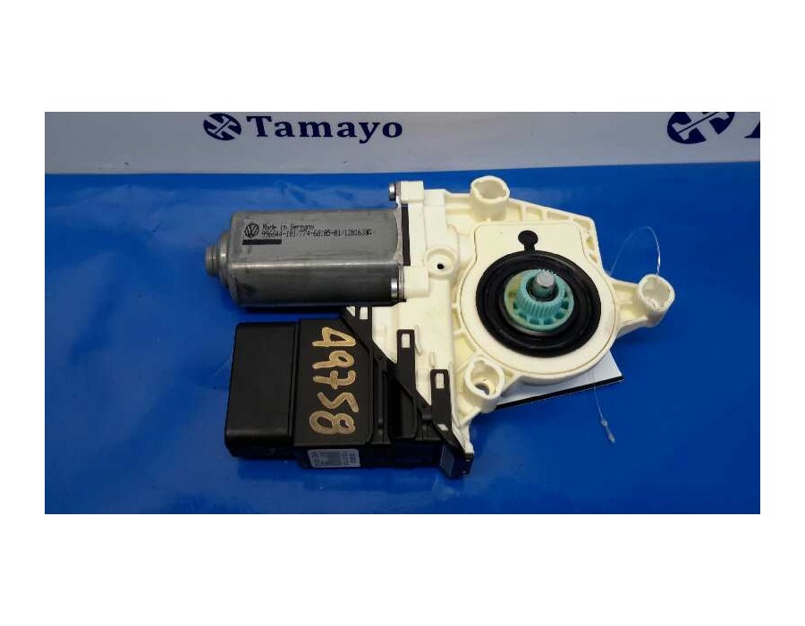 Recambio de motor elevalunas trasero derecho para volkswagen touran (1t1) 1.4 16v tsi referencia OEM IAM 1K0959704E 995929210 99