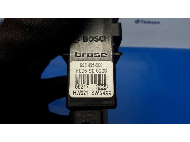 Recambio de motor elevalunas trasero derecho para volkswagen touran (1t1) 1.4 16v tsi referencia OEM IAM 1K0959704E 995929210 99