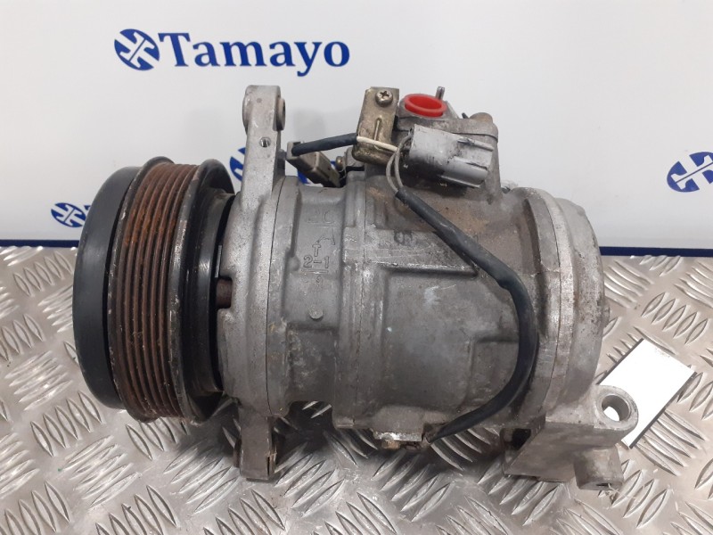 Recambio de compresor aire acondicionado para toyota lexus gs 300 (jzs147) referencia OEM IAM 4472006125  