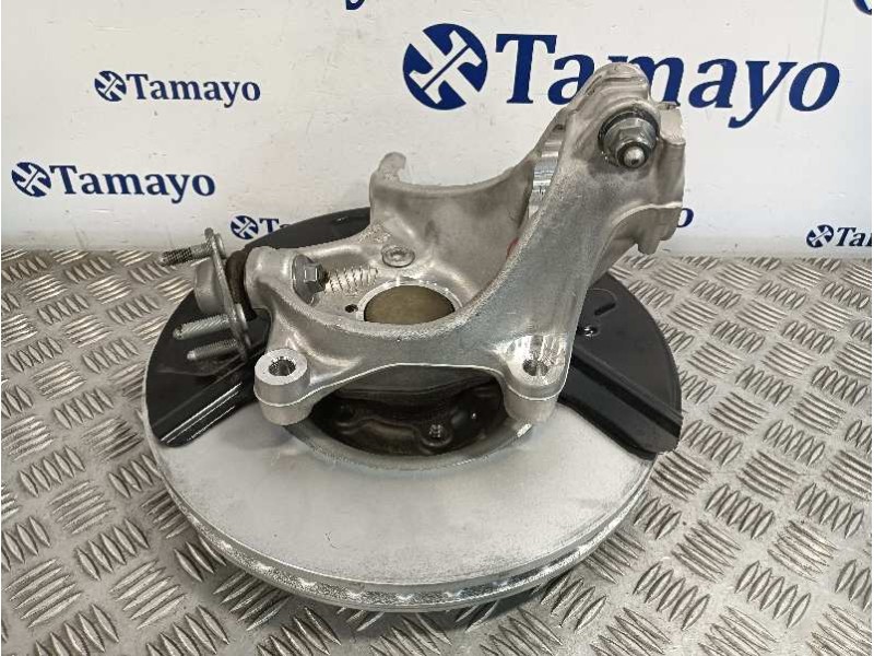 Recambio de mangueta delantera derecha para volkswagen id.3 (e11) referencia OEM IAM 1EA407258H 1EA615301 1EA400054BM