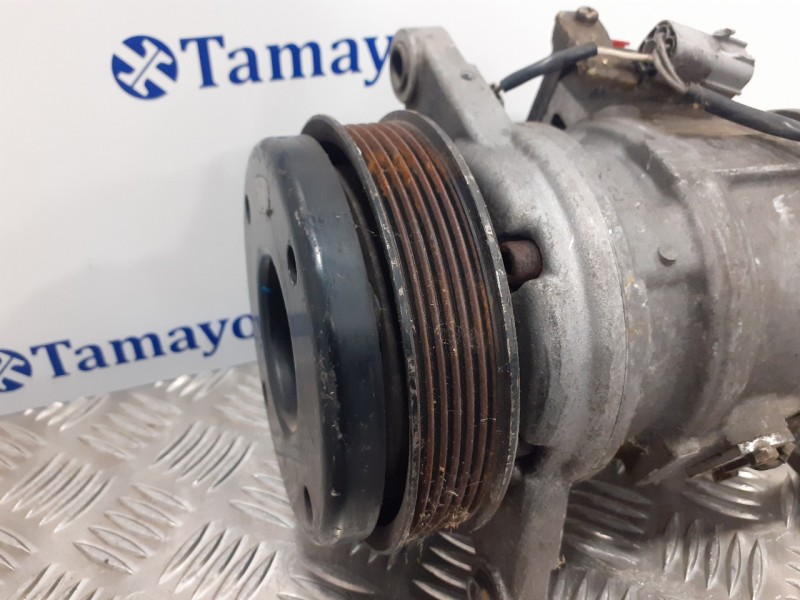 Recambio de compresor aire acondicionado para toyota lexus gs 300 (jzs147) referencia OEM IAM 4472006125  