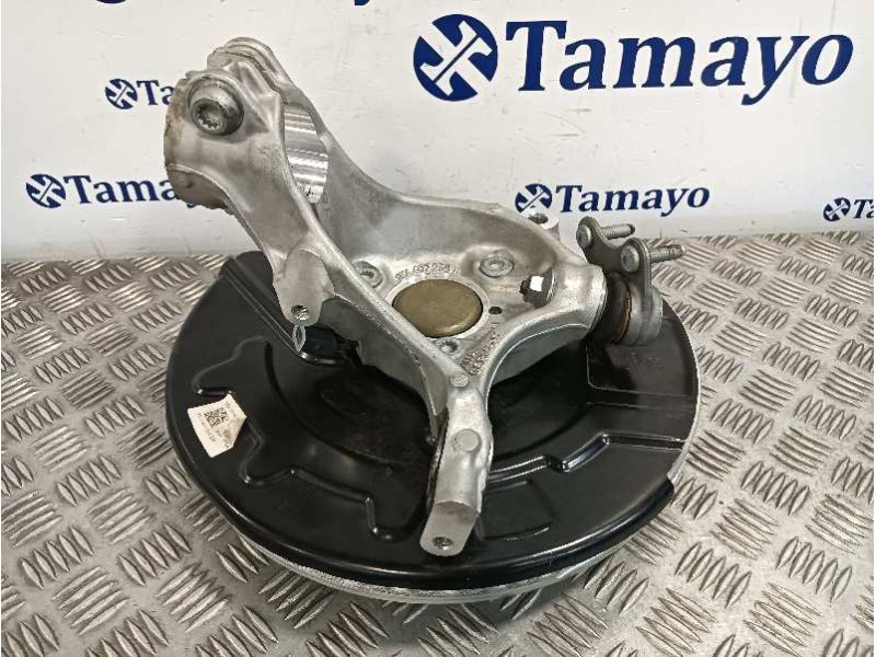 Recambio de mangueta delantera derecha para volkswagen id.3 (e11) referencia OEM IAM 1EA407258H 1EA615301 1EA400054BM
