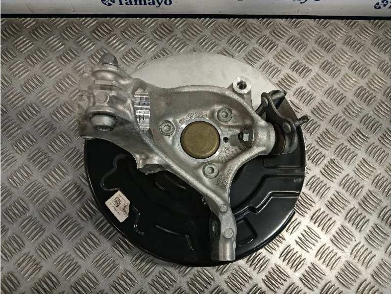 Recambio de mangueta delantera derecha para volkswagen id.3 (e11) referencia OEM IAM 1EA407258H 1EA615301 1EA400054BM