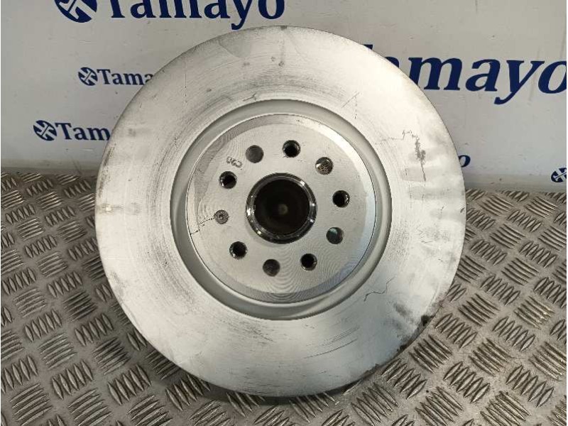 Recambio de mangueta delantera derecha para volkswagen id.3 (e11) referencia OEM IAM 1EA407258H 1EA615301 1EA400054BM