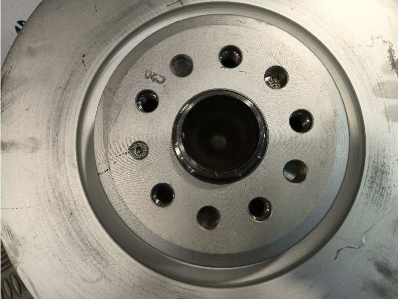Recambio de mangueta delantera derecha para volkswagen id.3 (e11) referencia OEM IAM 1EA407258H 1EA615301 1EA400054BM
